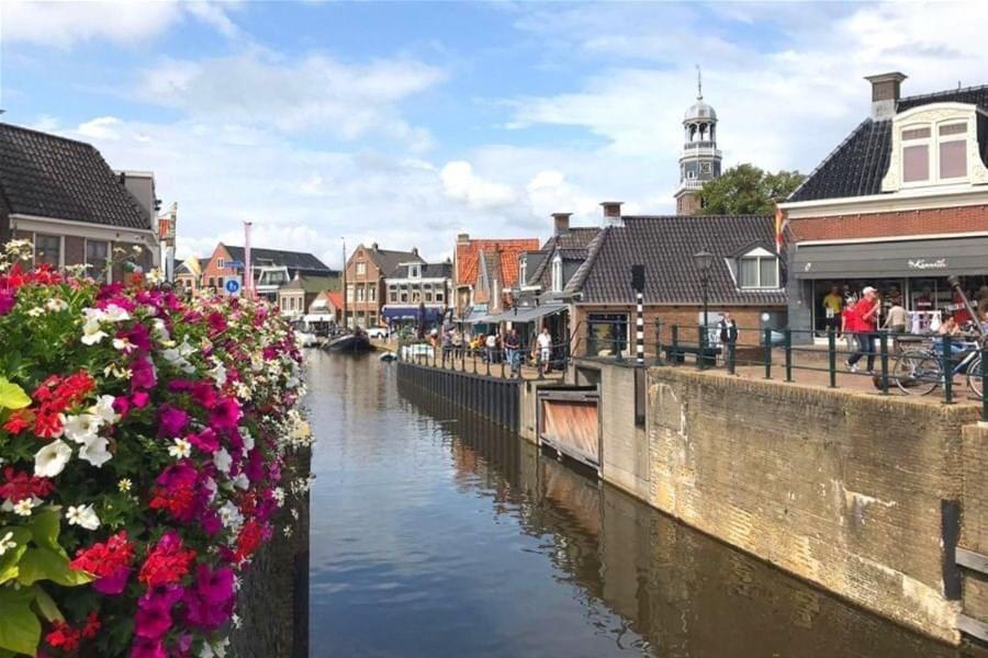 Het Friese Landschap Apartment Lemmer Luaran gambar
