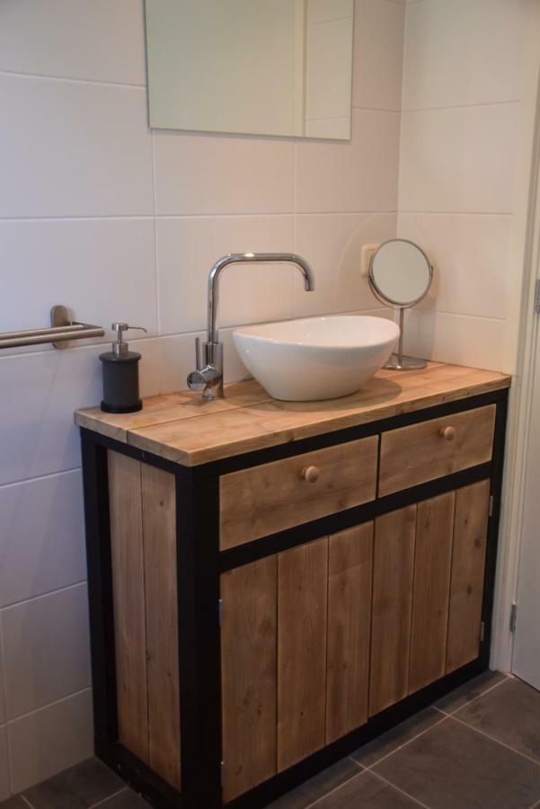 Het Friese Landschap Apartment Lemmer Luaran gambar